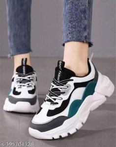 Alluring Women Casual Shoes