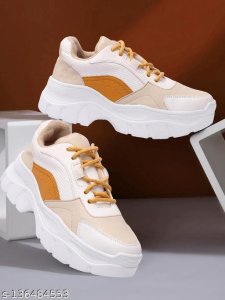 Vendoz Casual Shoes For Women