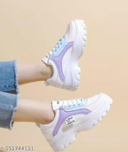 Fancy Women Sport Shoes