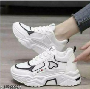 Attractive Women Casual Shoes