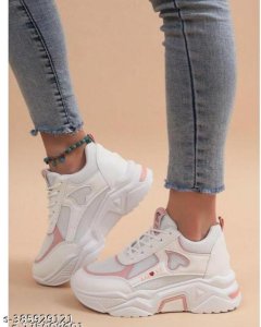 Attractive Women Casual Shoes