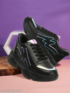 Voguish Women Sport Shoes