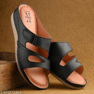 Trendy Heel Sandals