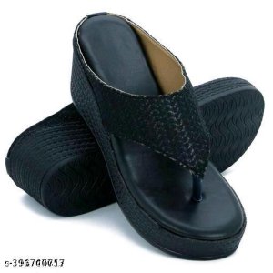  Synthetic Heel Sandals