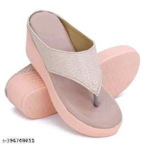  Synthetic Heel Sandals