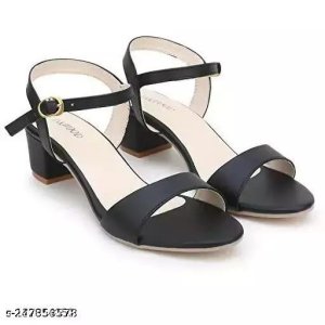 Attractive Women Heels