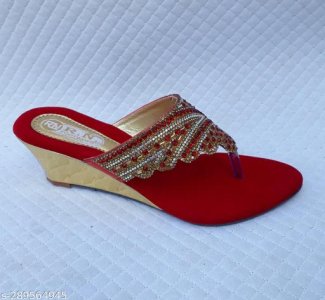 Aadab Fabulous Women Heels & Sandals