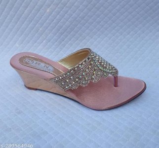 Aadab Fabulous Women Heels & Sandals