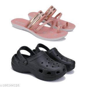  EVA Flat Sandals