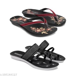  EVA Flat Sandals