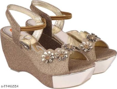 Attractive Women Heels