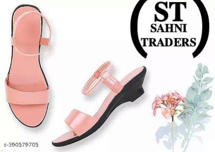 New Trendy Heels & Sandals