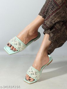 Bambam Heels & Sandals For Women