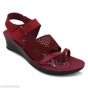 Aadab Fashionable Women Heels & Sandals