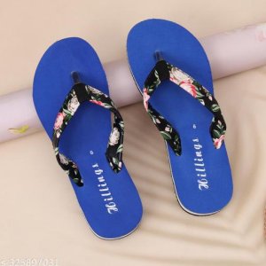EVA Platform Sandals