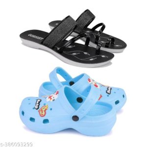 EVA Flat Sandals