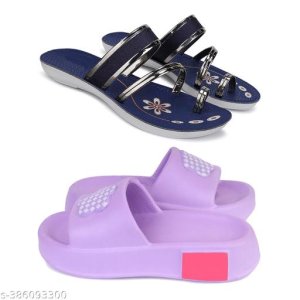 EVA Flat Sandals