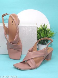 Attractive Women Heels