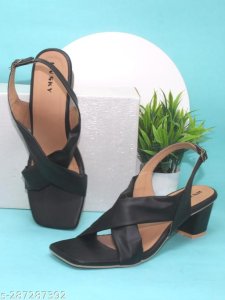 Attractive Women Heels