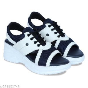 Relaxed Fashionable Women Heels & Sandals