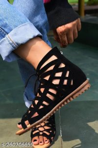 Aadab Graceful Women Heels & Sandals