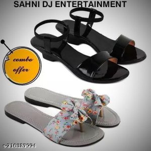 Colorful Women Flats