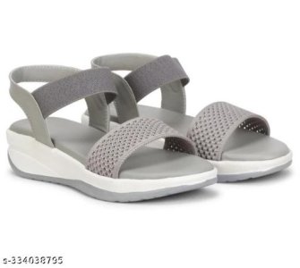  Syntethic Leather Platform Sandals