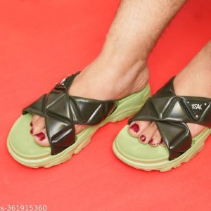 EVA Wedge Sandals