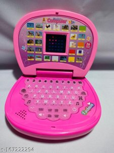 Fashionable Kids Reading & Writing Toys