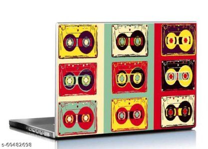 New Laptop Skins