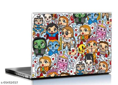 New Laptop Skins