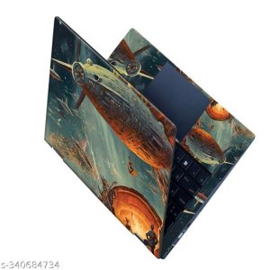 New Laptop Skins
