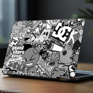 Fashionable Laptop Skins