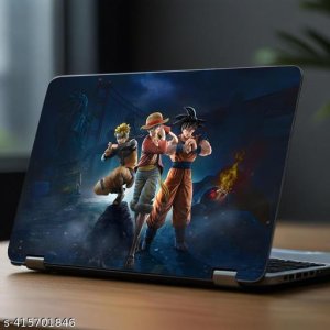 New Laptop Skins