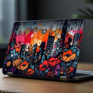 Fashionable Laptop Skins