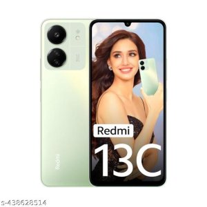 Redmi 13C 4G 8GB 256GB Stardust Black