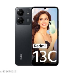 Redmi 13C 4G 8GB 256GB Stardust Black