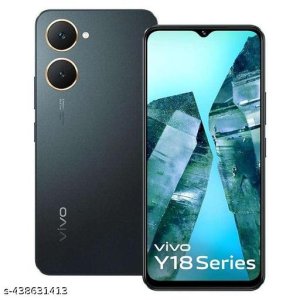 Vivo Y18i 4GB 64GB Gem Green