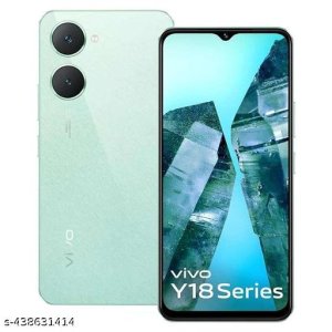 Vivo Y18i 4GB 64GB Gem Green