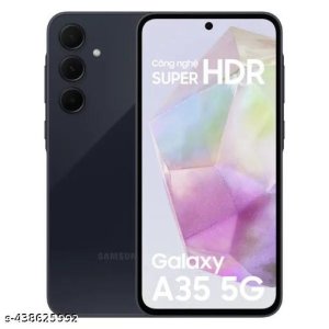 Samsung A35 8GB 128GB Black