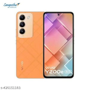 Vivo Y200e 8GB 128GB Black Diamond