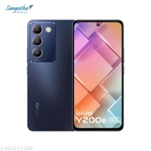 Vivo Y200e 8GB 128GB Black Diamond