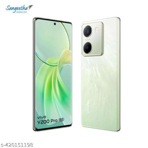 Vivo Y200 Pro 8GB 128GB Silk Green