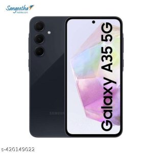 Samsung A35 8GB 256GB Black