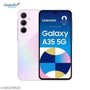 Samsung A35 8GB 256GB Black
