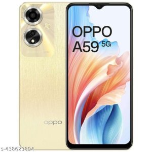 Oppo A59 5G 6GB 128GB Starry Black