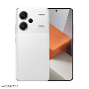 Redmi Note 13 Pro Plus 5G 12GB 256GB Fusion Black