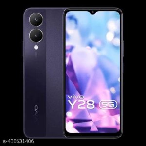 Vivo Y28 5G 4GB 128GB  Purple