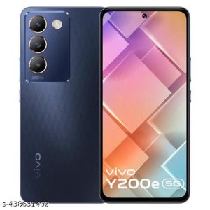 Vivo Y200e 8GB 128GB Black Diamond