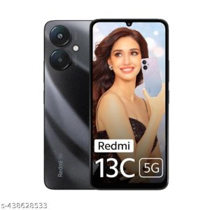 Redmi 13C 5G 6GB 128GB Starlight Black